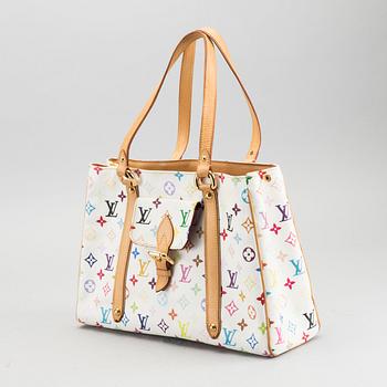 LOUIS VUITTON multicolor Aurelia tote bag.