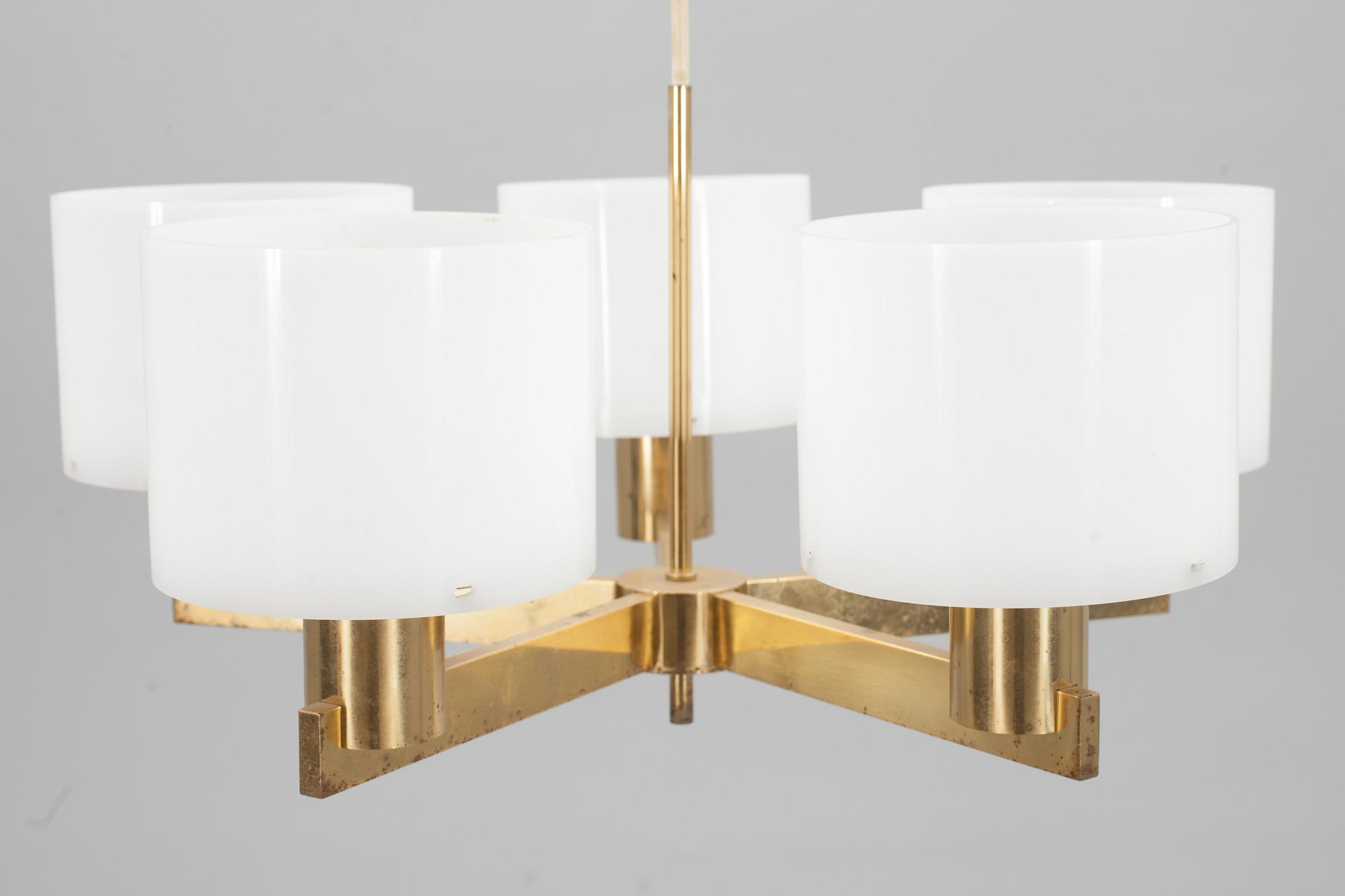 TAKLAMPA, Hans Agne Jakobsson, Markaryd. Diam 53 cm.
