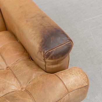 A second half of the 20th century 'Merkur' easy chair by Arne Norell.