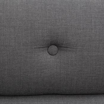 Stefan Borselius, sofa, 2 pieces "Dunder", Blå Station. contemporary.
