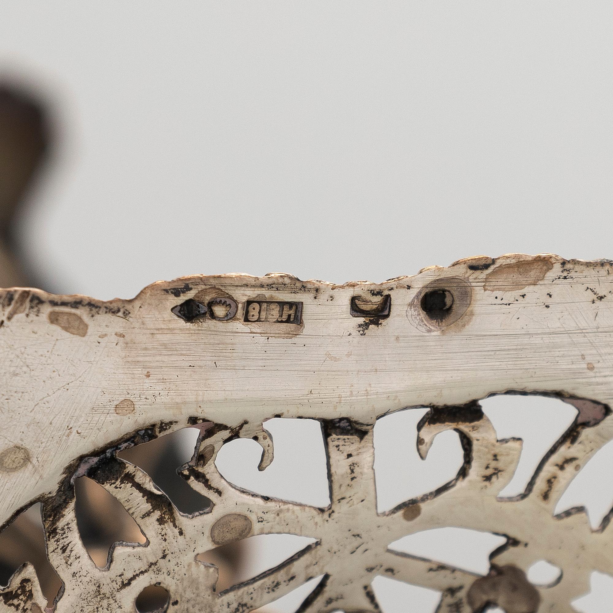 Ljustakar, ett par, Fordham & Faulkner, London 1896.