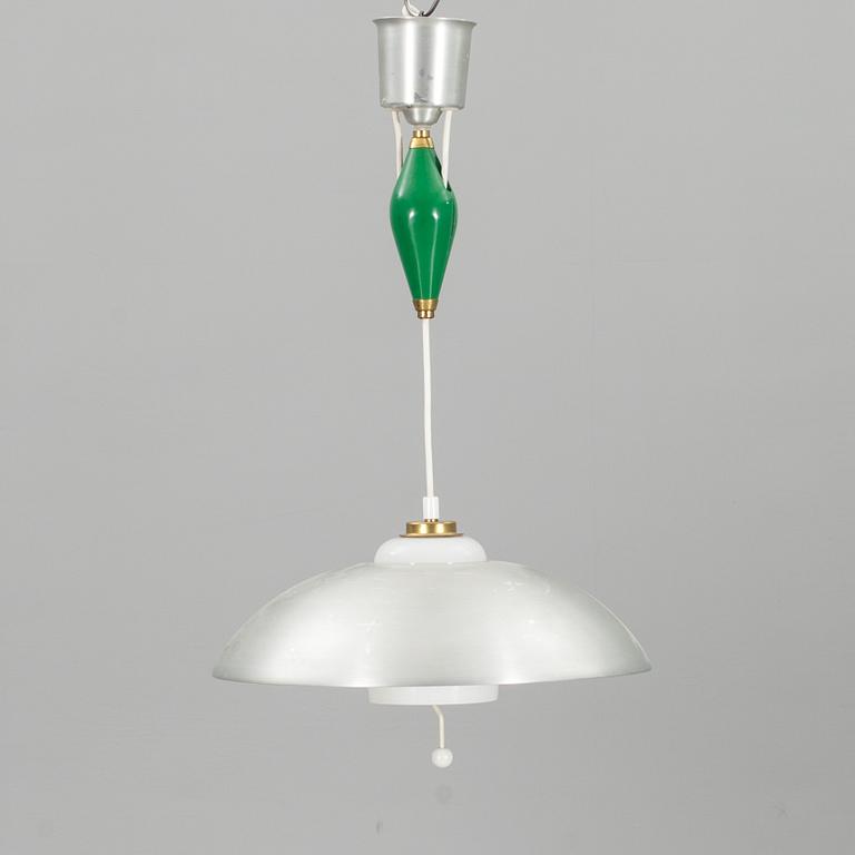 TAKLAMPA, Nordiska Kompaniet. 1900-talets mitt.