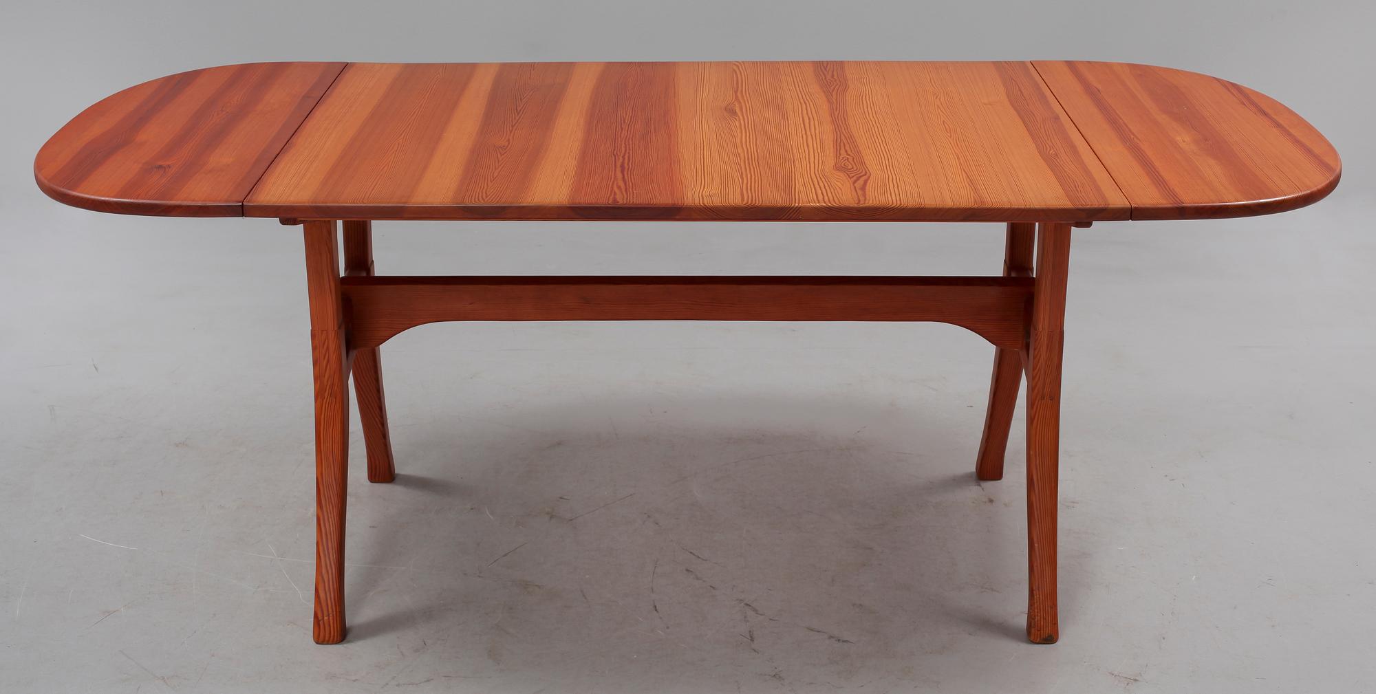 KLAFFBORD, "Undantaget", Carl Malmsten, 1900-tal.