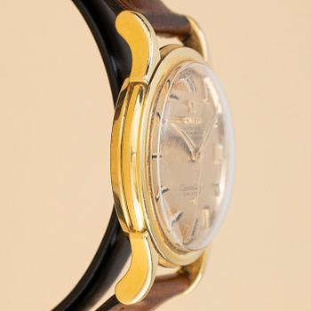 Omega, Constellation, Calendar, ca 1959.