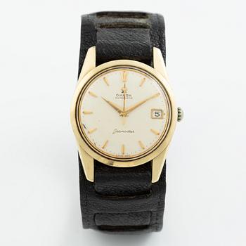 Omega, Seamaster, wristwatch, 33.5 mm.