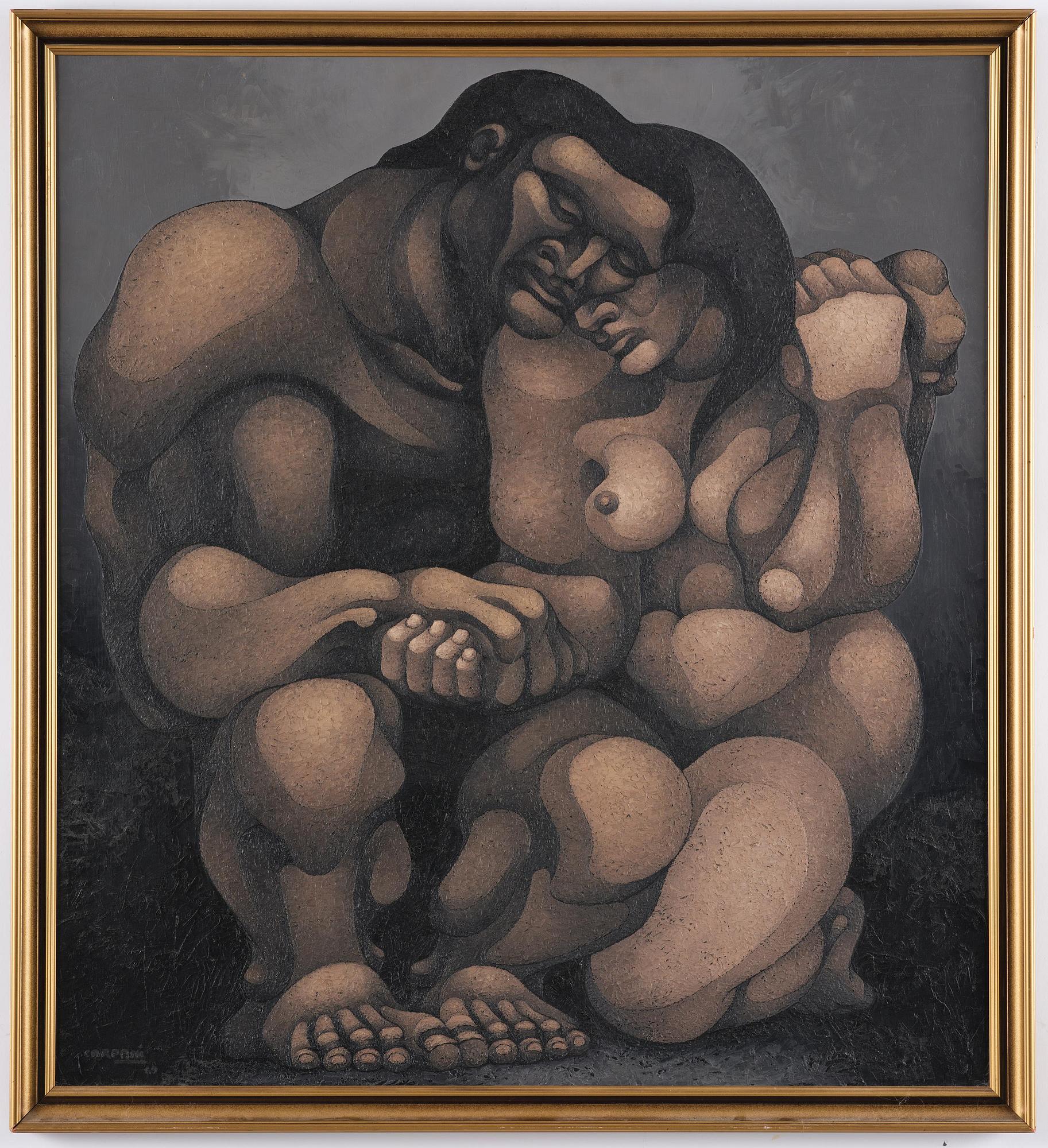 Ricardo Carpani, "Amantes".