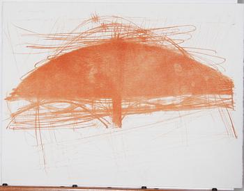 PARTI GRAFIK OCH KONST. Ca 20 delar.