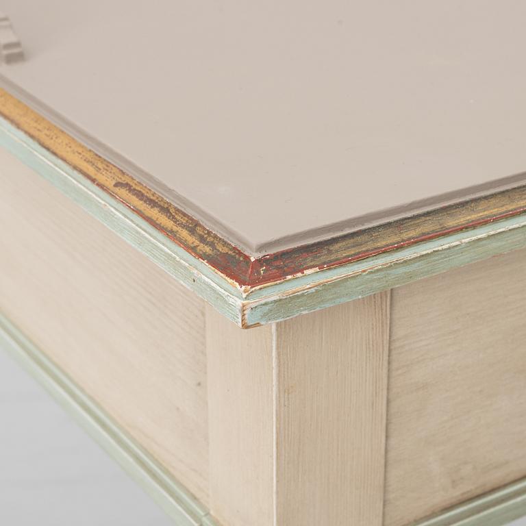 Desk, Gustavian style, 1940s.