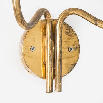 Vägglampa, 1900-talets mitt.