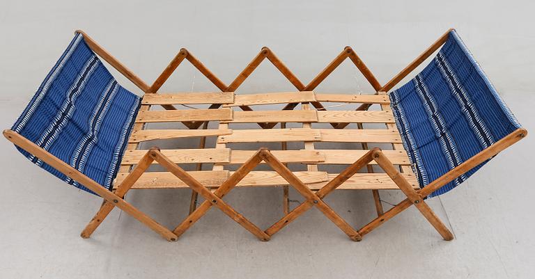 UTDRAGS/RESESÄNG, 1900-talets första hälft.