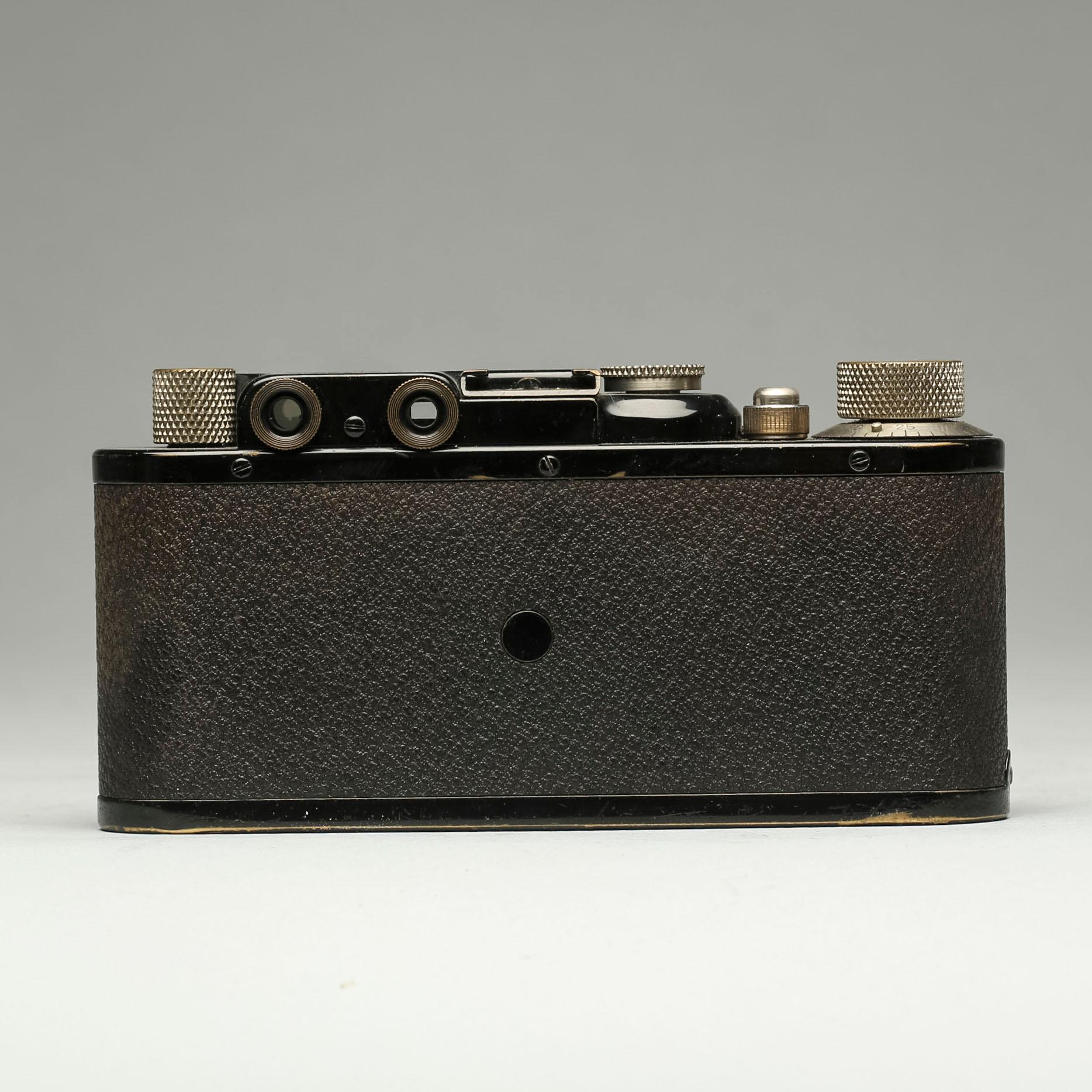 KAMERA, Leica II, Nr 96336, Wetzlar, Tyskland. 1932.