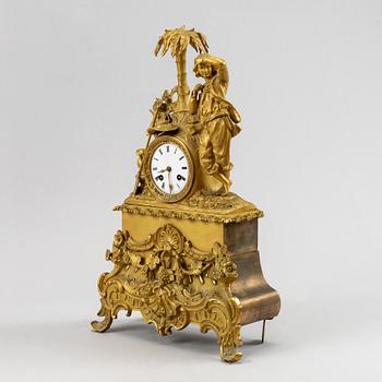 Bordspendyl, 
Frankrike, 1800-talets mitt, Napoleon III.