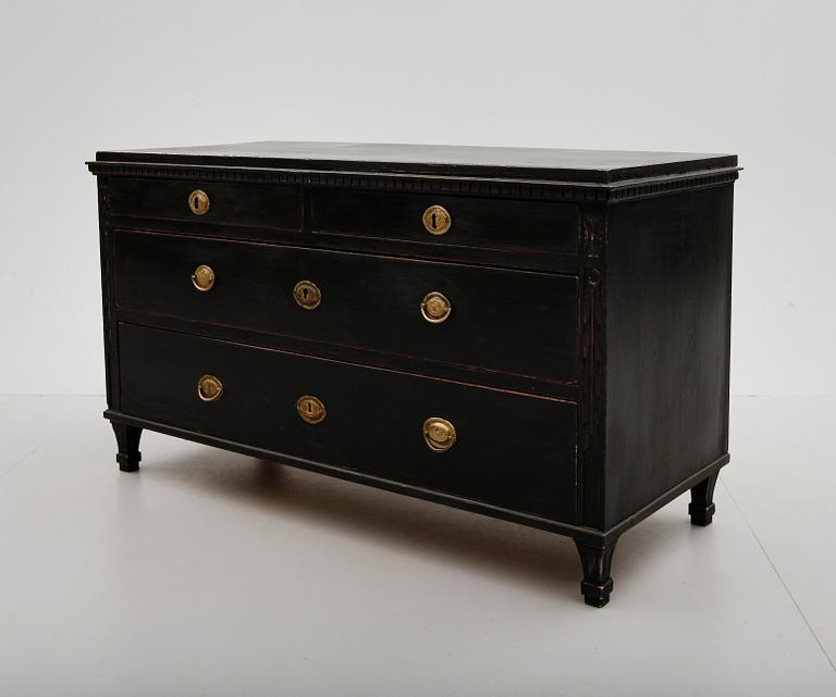 BYRÅ, 1800-talets första hälft.