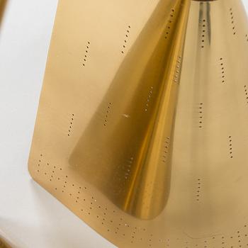 Paavo Tynell, a pair of  mid-20th century  wall lights for Taito. Made to order.