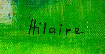 Camille Hilaire, "Forêt d'automne".