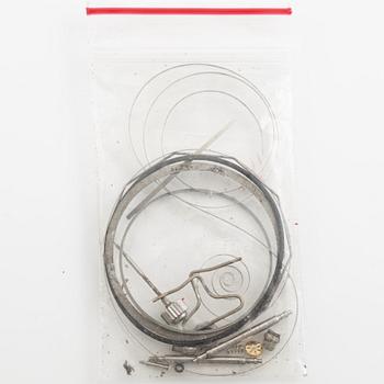 Omega, Seamaster, Professional, wristwatch, 41 mm.