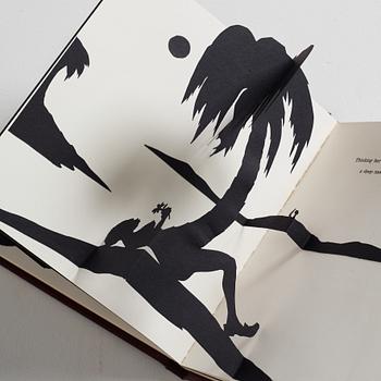 Kara Walker, multiple, 1997. Peter Norton Family Christmas Project 1997.