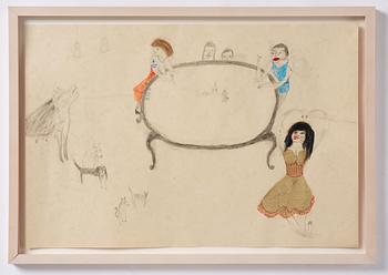 Kate Lyddon, Untitled.