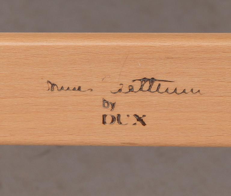 FÅTÖLJ, "Pernilla", Bruno Mathson, Dux.