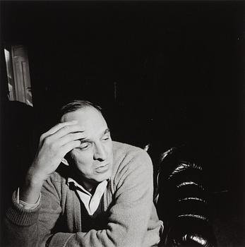 Hans Gedda, pigment print, signed and numbered 78/100.