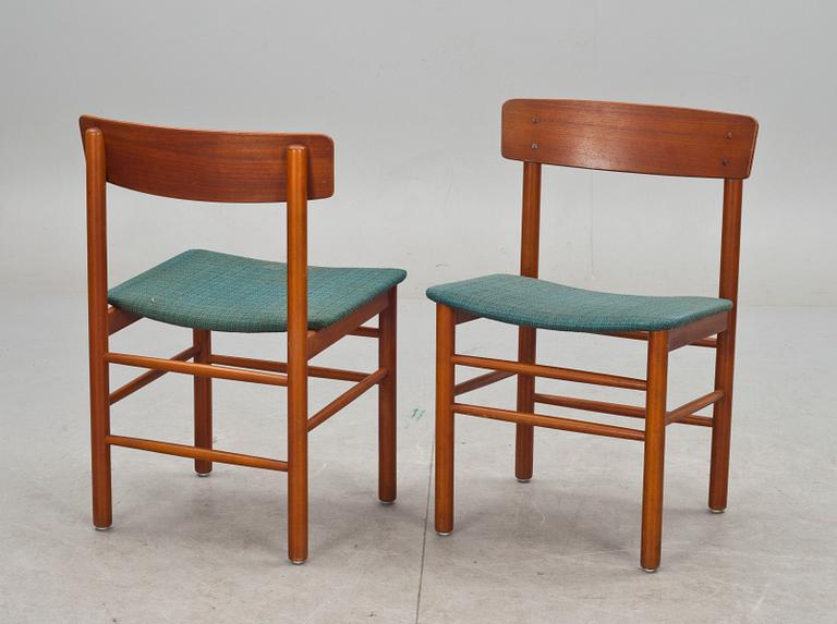 STOLAR, 6 st, Danmark. 1960-tal.