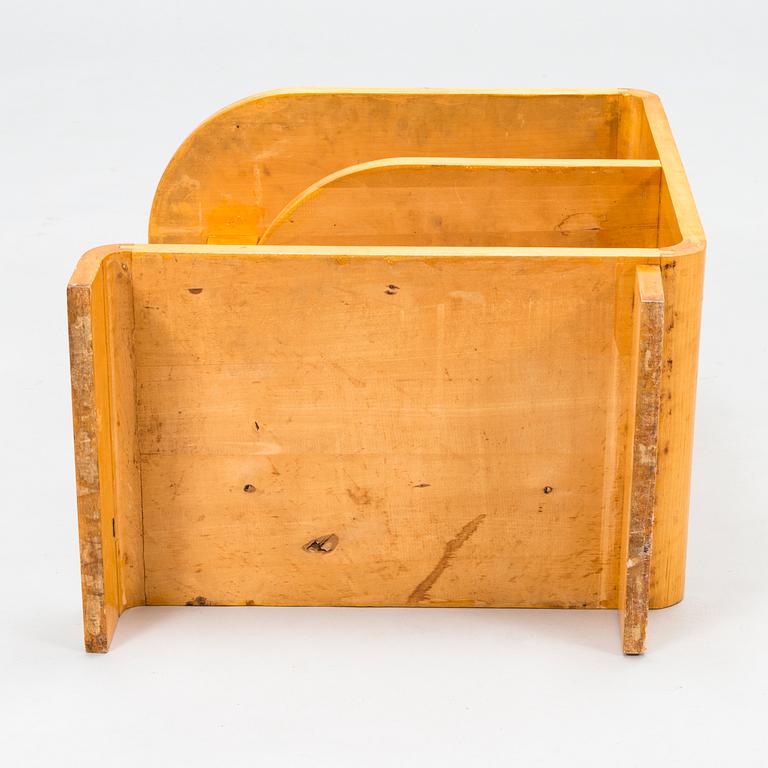 MAIJA HEIKINHEIMO, Sidobord, "Apu 604" Asko, 1930-tal.