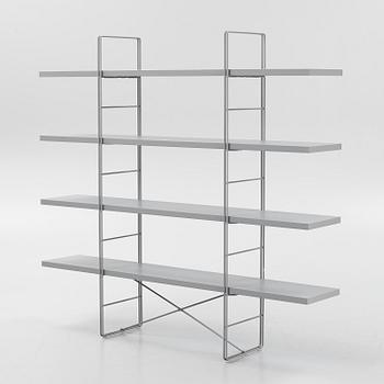 Niels Gammelgaard, a 'Enteri' bookcase, IKEA.