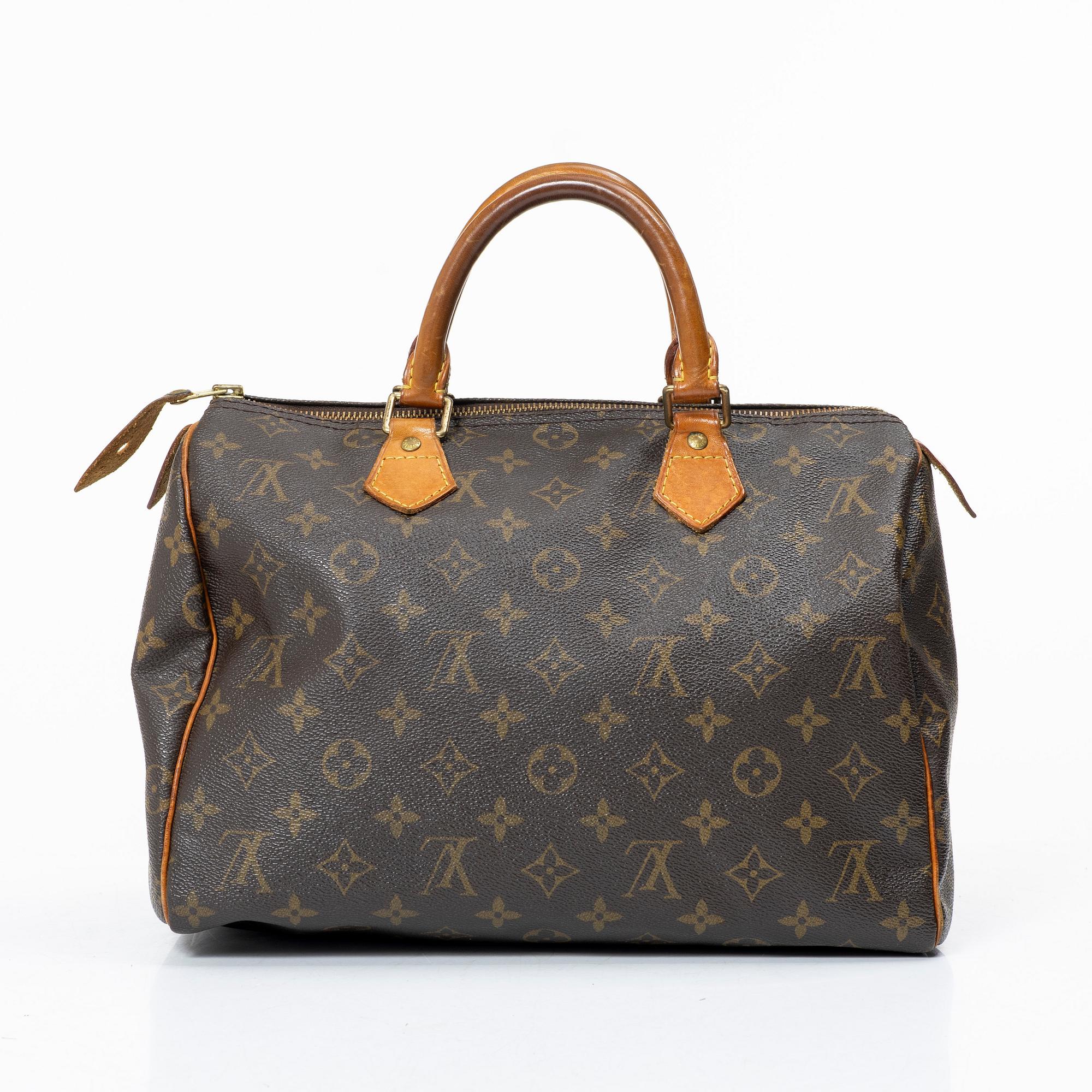 Louis Vuitton, Bag, "Speedy 30".