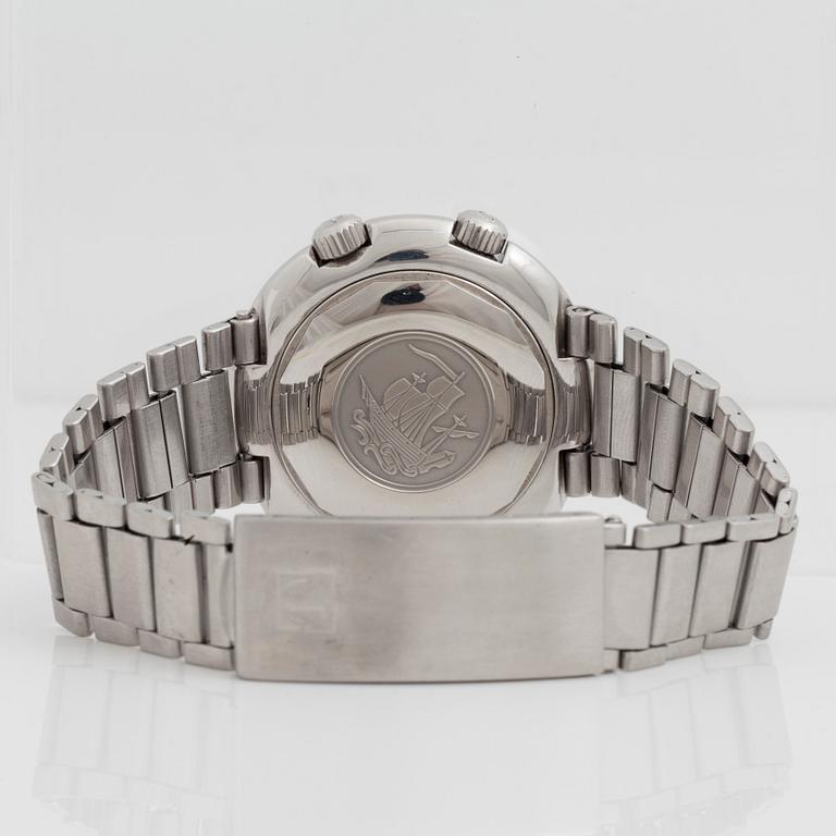 TISSOT, T 12, wristwatch, 44 mm,