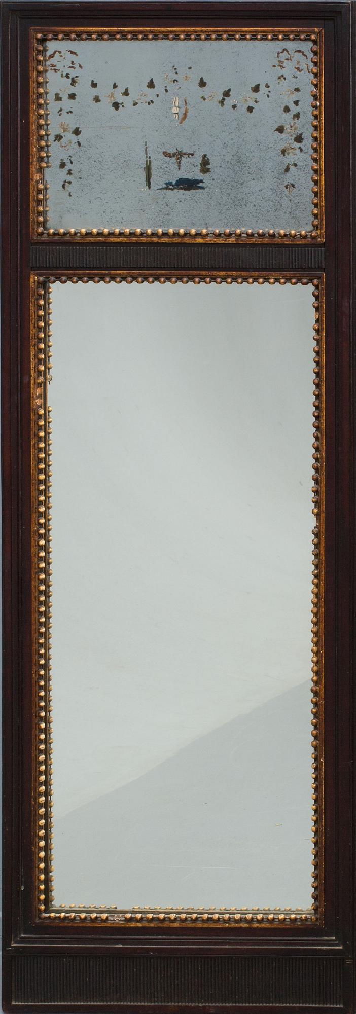 SPEGEL, Danmark Louis XVI, omkring 1800.