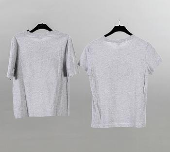 KENZO, t-shirt, storlek XS samt M.