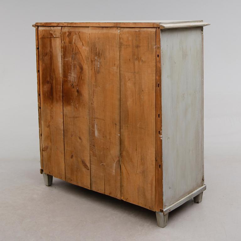 SKÄNK, 1800-talets första hälft.