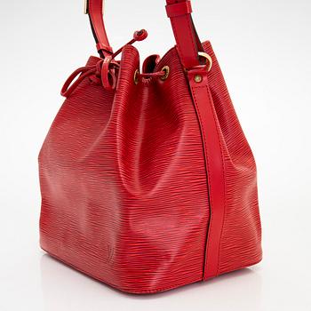 Louis Vuitton, laukku, "Epi Petit Noé".