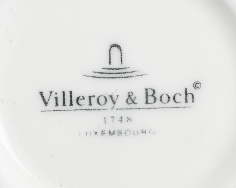 KAFFEMUGGAR, 21 st, "New Wave Caffé", Villeroy & Boch.