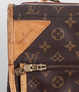 RESEGARDEROB, "Garment bag" Louis vuitton.