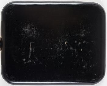 A tray table, Japan, Meiji (1868-1912).