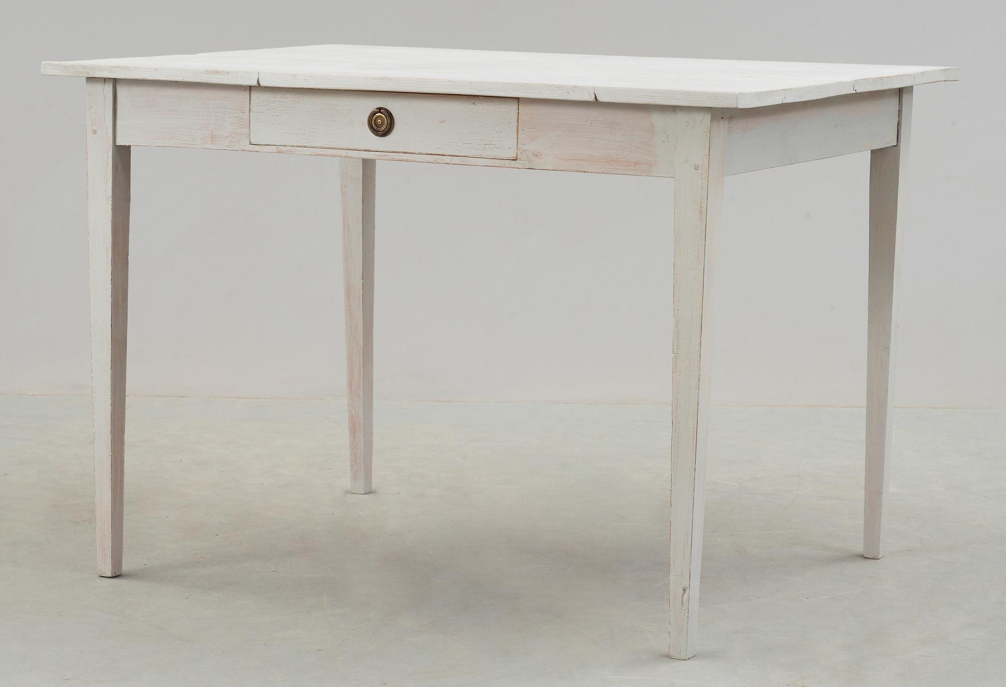 BORD, 1800-tal.