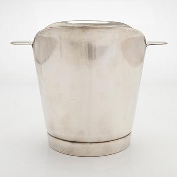 Champagnekylare,  Inoxargent Frankrike 2000-tal.