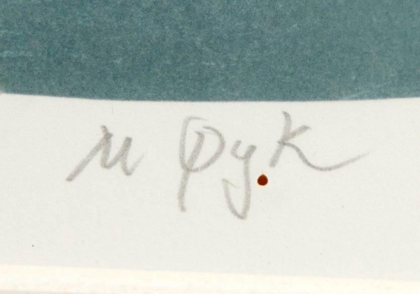 Madeleine Pyk, Untitled.