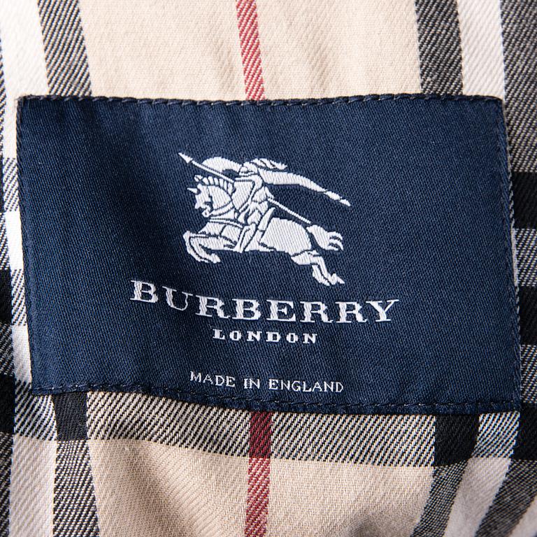 KAPPA, Burberry.