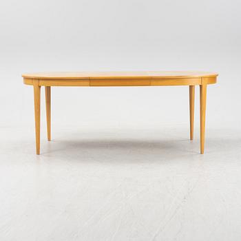Carl Malmsten, matgrupp, 6 delar, "Herrgården", Åfors Möbelfabrik, 1900-talets andra hälft.