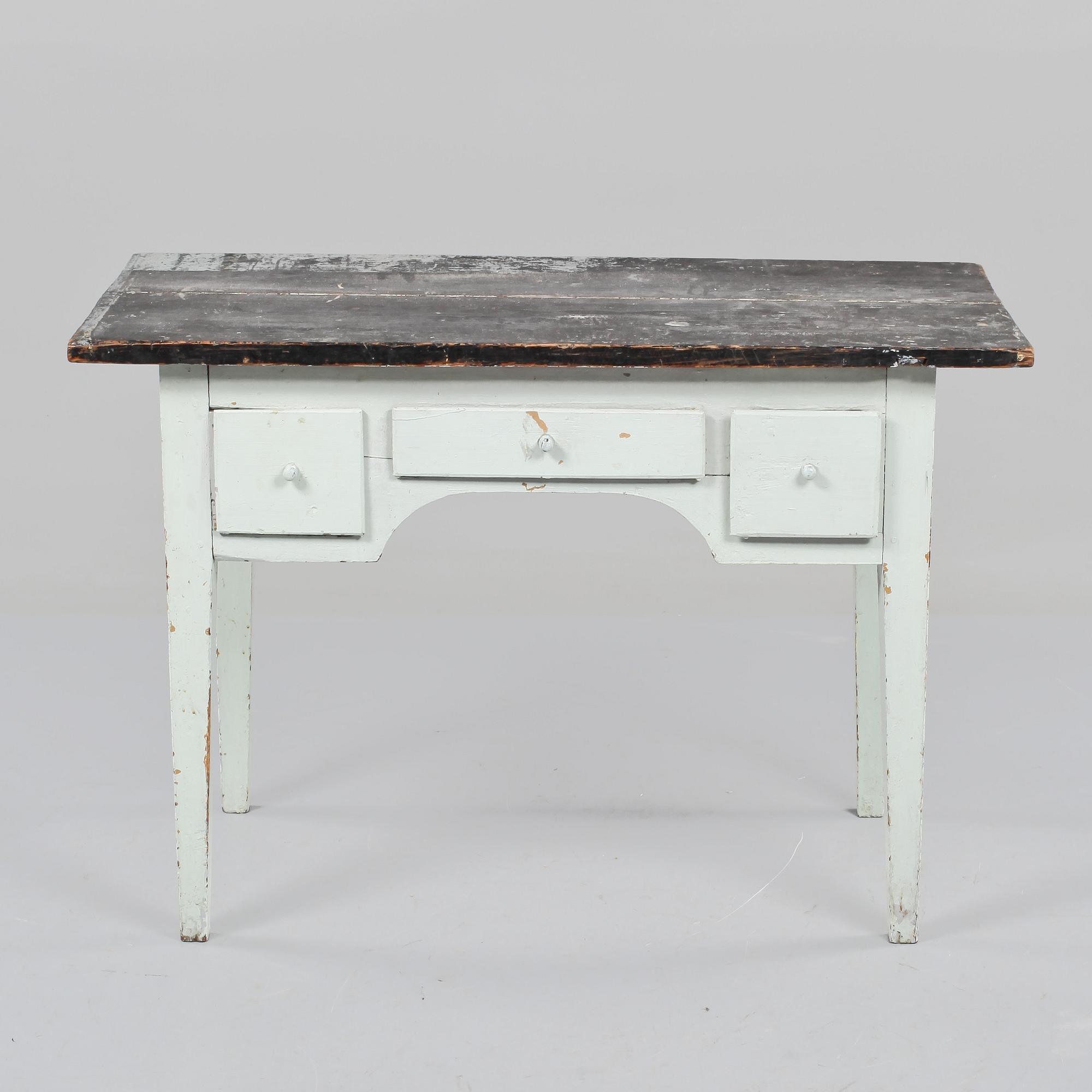 SKRIVBORD, tidigt 1800-tal.