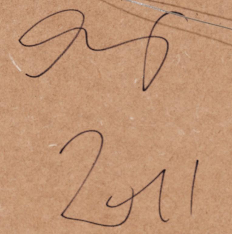 Anna Tuori, "YOUNG ARTIST".