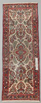 MATTA, Mehraban, ca 197 x 75 cm.