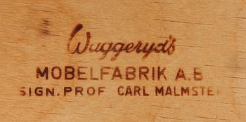 STOLAR, 7 st, Carl Malmsten, Waggeryds Möbelfabrik AB.