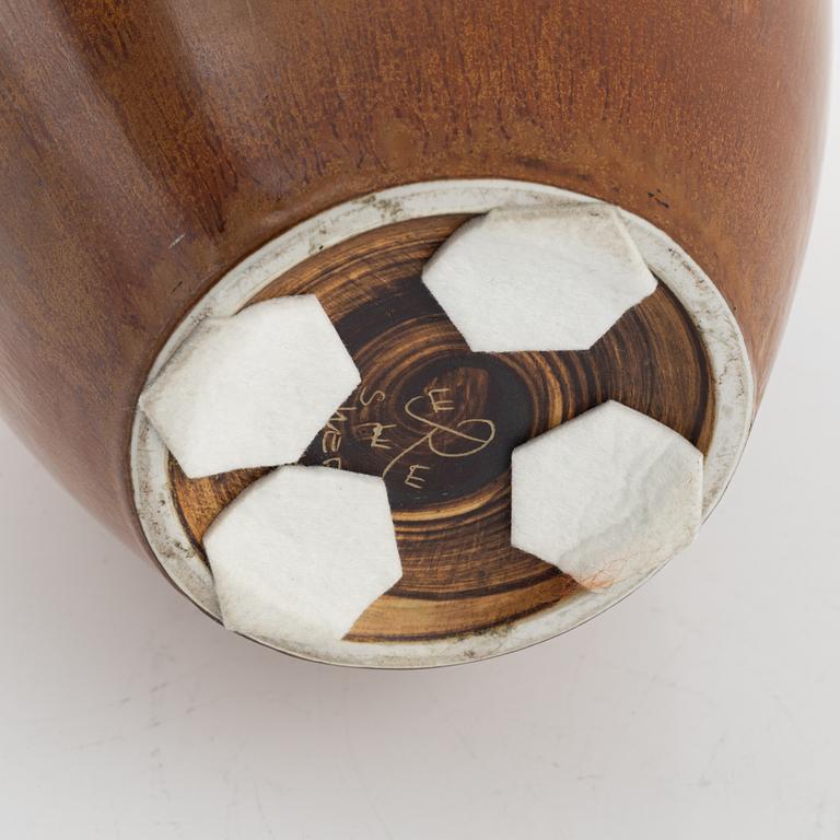 Gunnar Nylund, a large stoneware vase, Rörstrand.