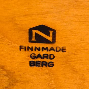 BERTEL GARDBERG, ishink och silver isslev.