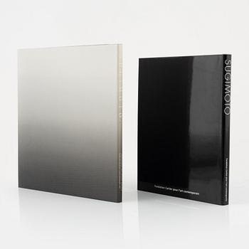 Hiroshi Sugimoto, fotoböcker, 4 st.