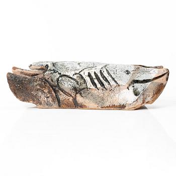 Henrik Allert, A horsehead.