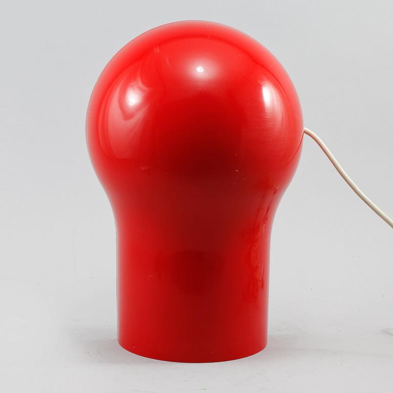 BORDSLAMPA, "Telegono", Vico Magistretti, Artemide, Italien, formgiven 1968.